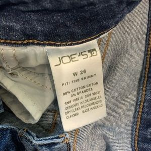 Joe’s Jeans